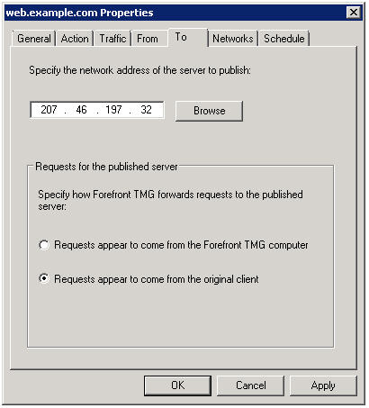 HTTPS Listener
