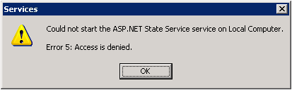 Access denied