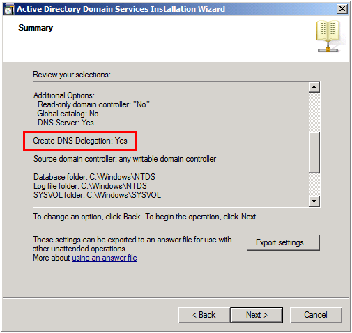 DNS 2008 R2 - srv1.ecoast.bigfirm.biz3