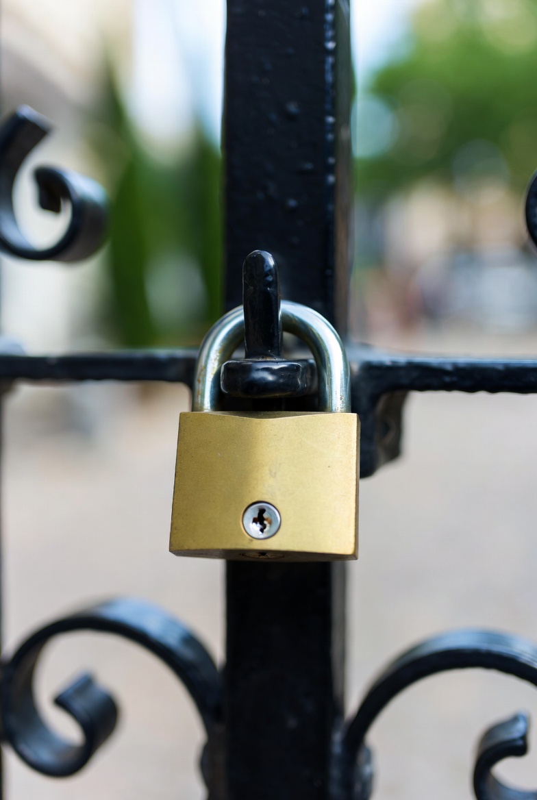 Locked in Plain Sight